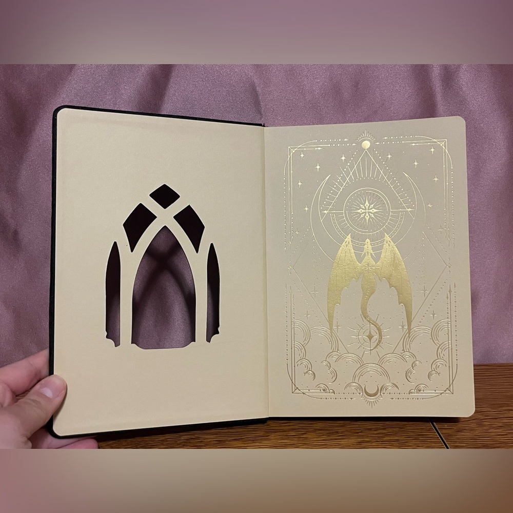 Fairyloot Dragon Journal NWT - Picture 3 of 7